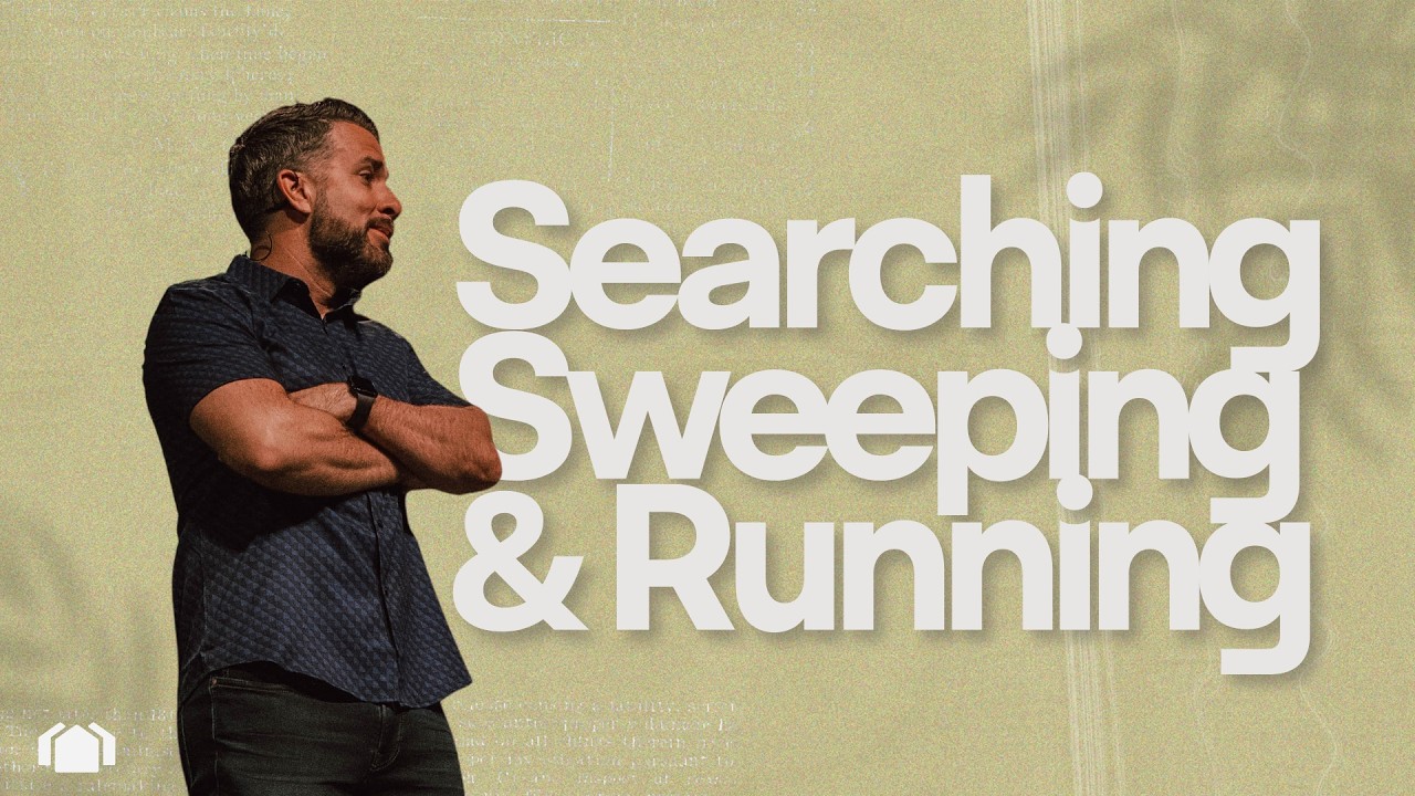 Searching, Sweeping & Running