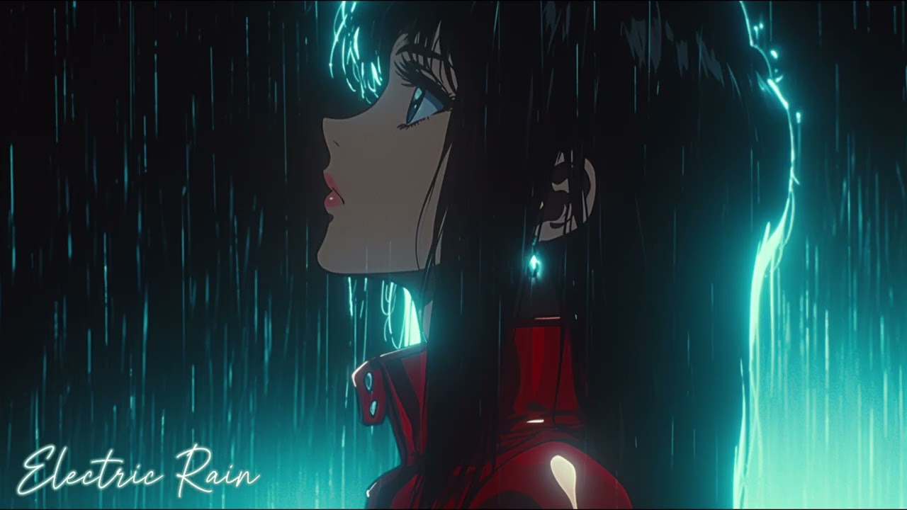 1992 Electric Rain | Synthwave // Vaporwave (Mixtape)