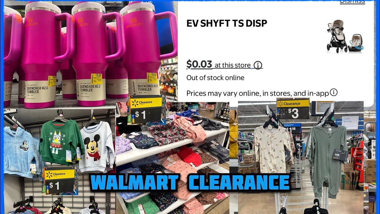 .03¢ CLEARANCE, $1, and $15 STANLEYS🚨JACKPOT FINDS🔥🔥🔥