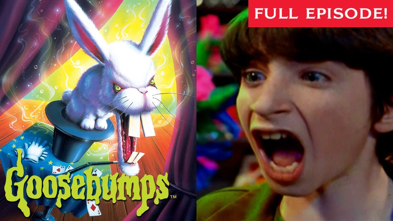 Bad Hare Day | Evil Magician's Rabbit Trick | Full Episode | Goosebumps | Scholastic Classic