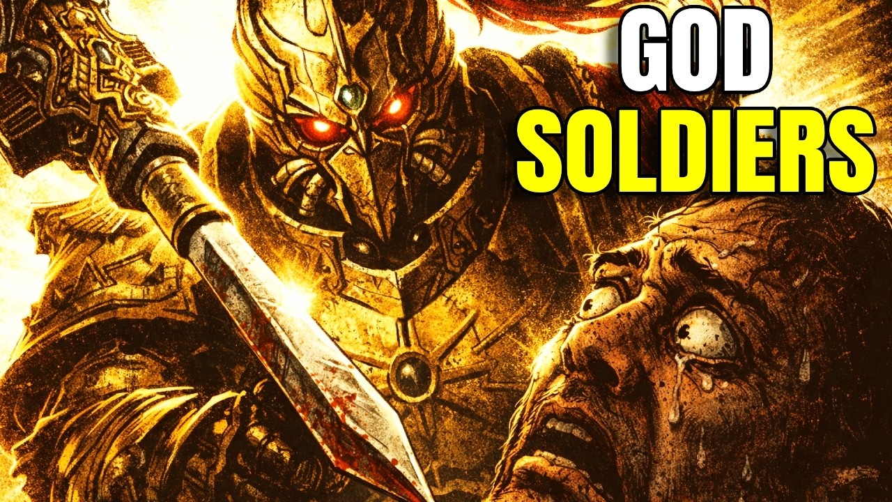 Just How Terrifying Are Adeptus Custodes Really?