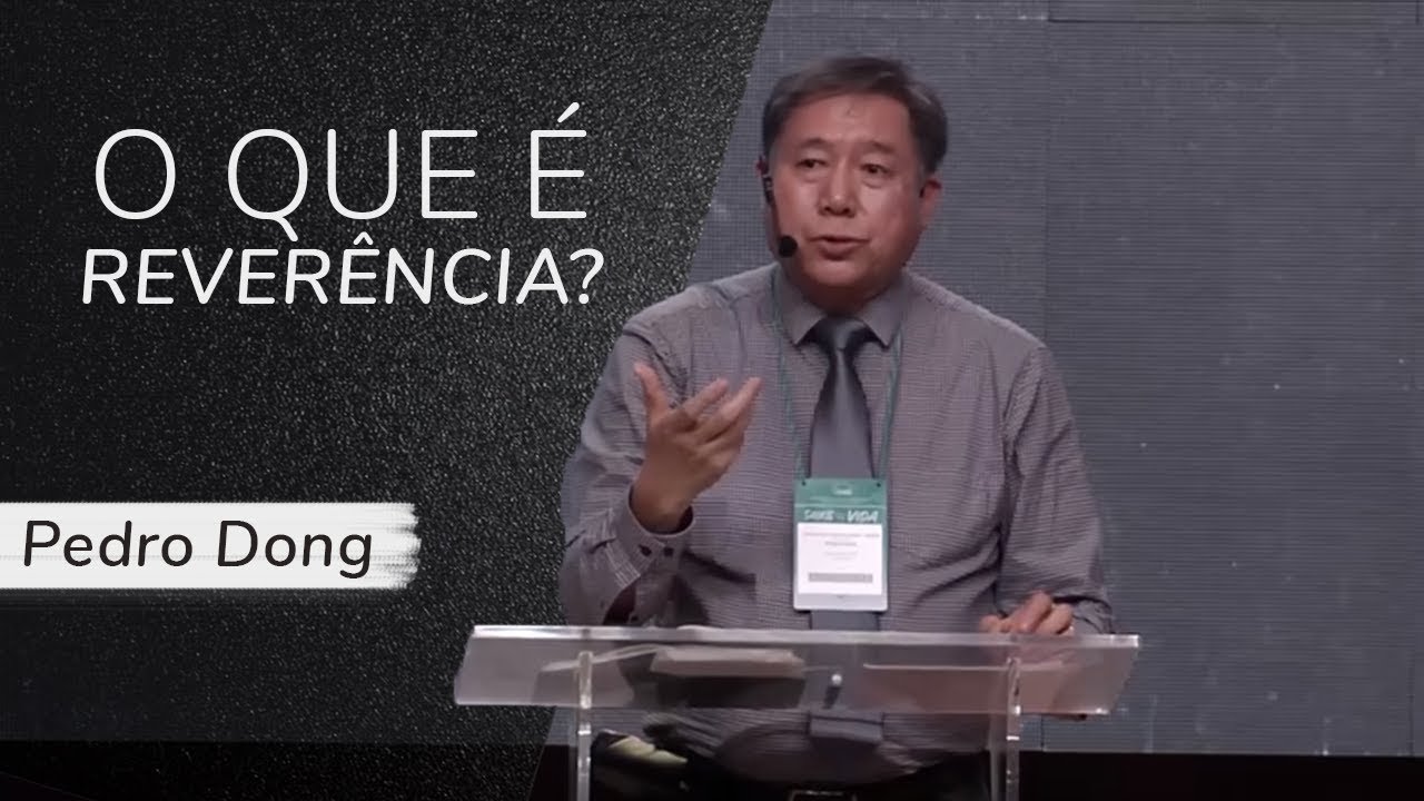 O que é reverência?