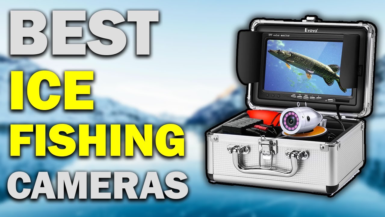 Top 5 Best Ice Fishing Cameras (2026) | Underwater Cameras for Fishing