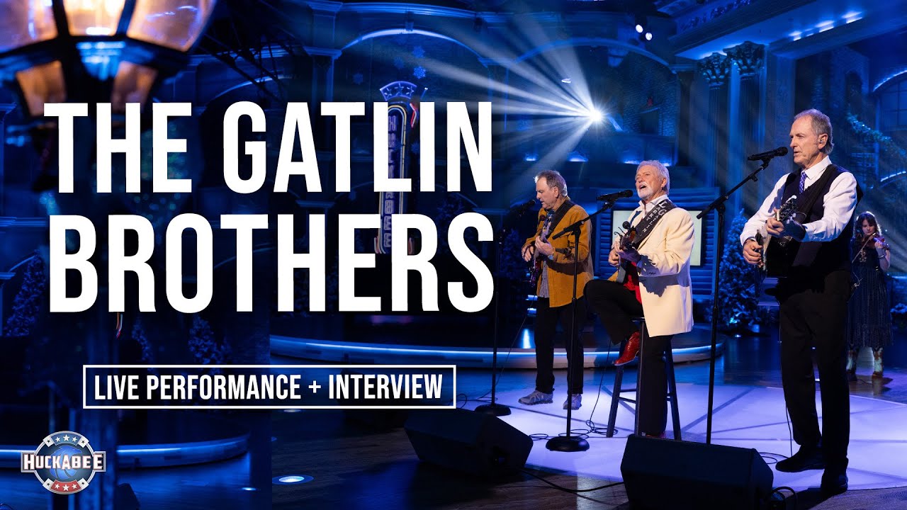 WHOA! What Nearly 70 YEARS in Music Looks Like! | The Gatlin Brothers | Jukebox | Huckabee