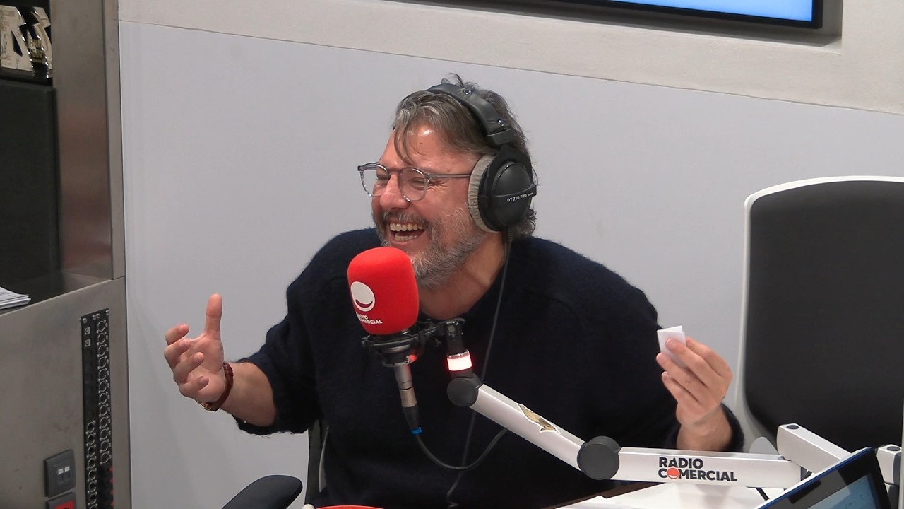 Rádio Comercial | Um canibal que não gosta de comer outros seres humanos - Rebenta a Bolha