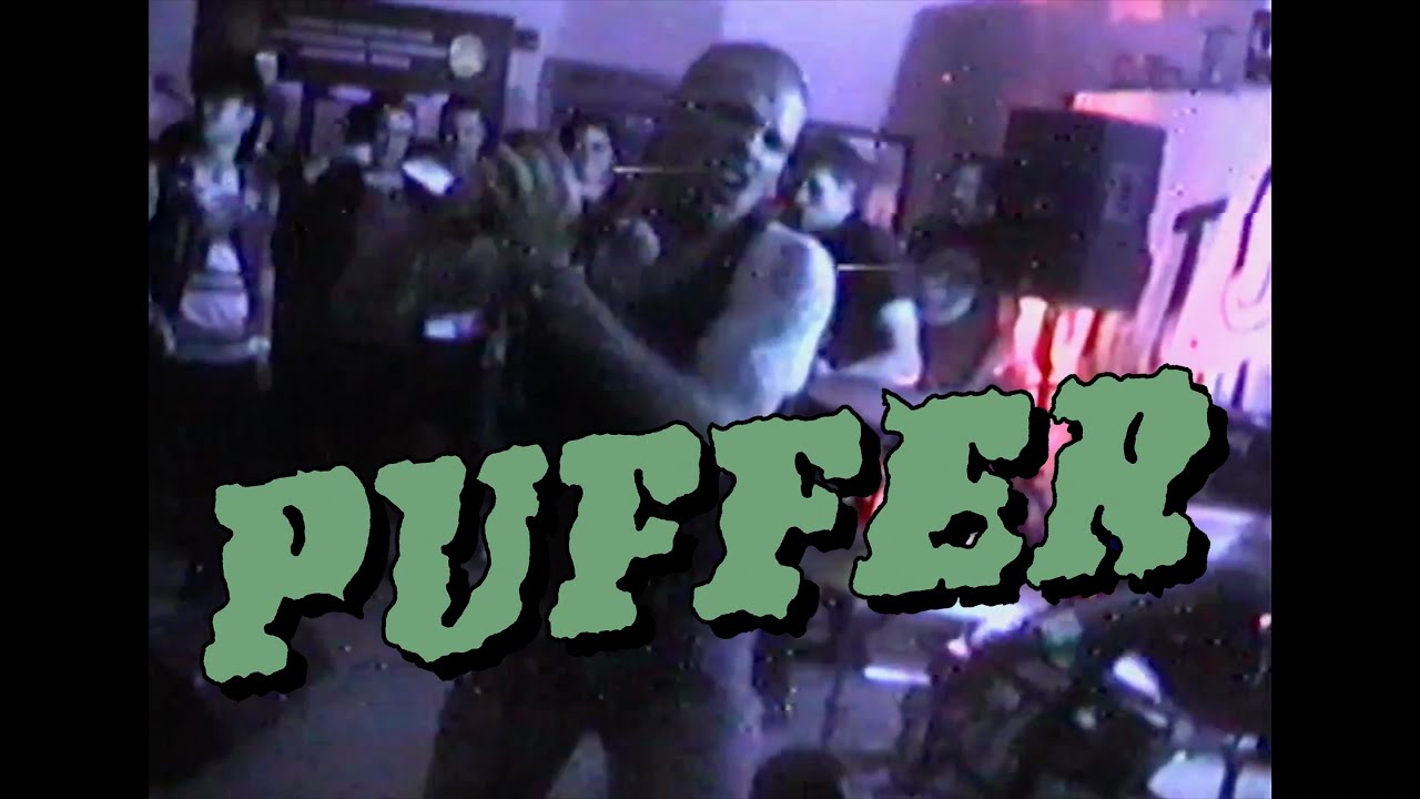 PUFFER - sitting on the outside VI fest 7.5.24