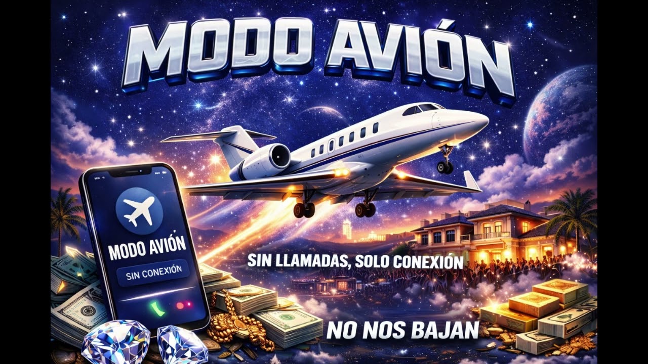 esto-no-es-trap: MODO AVION