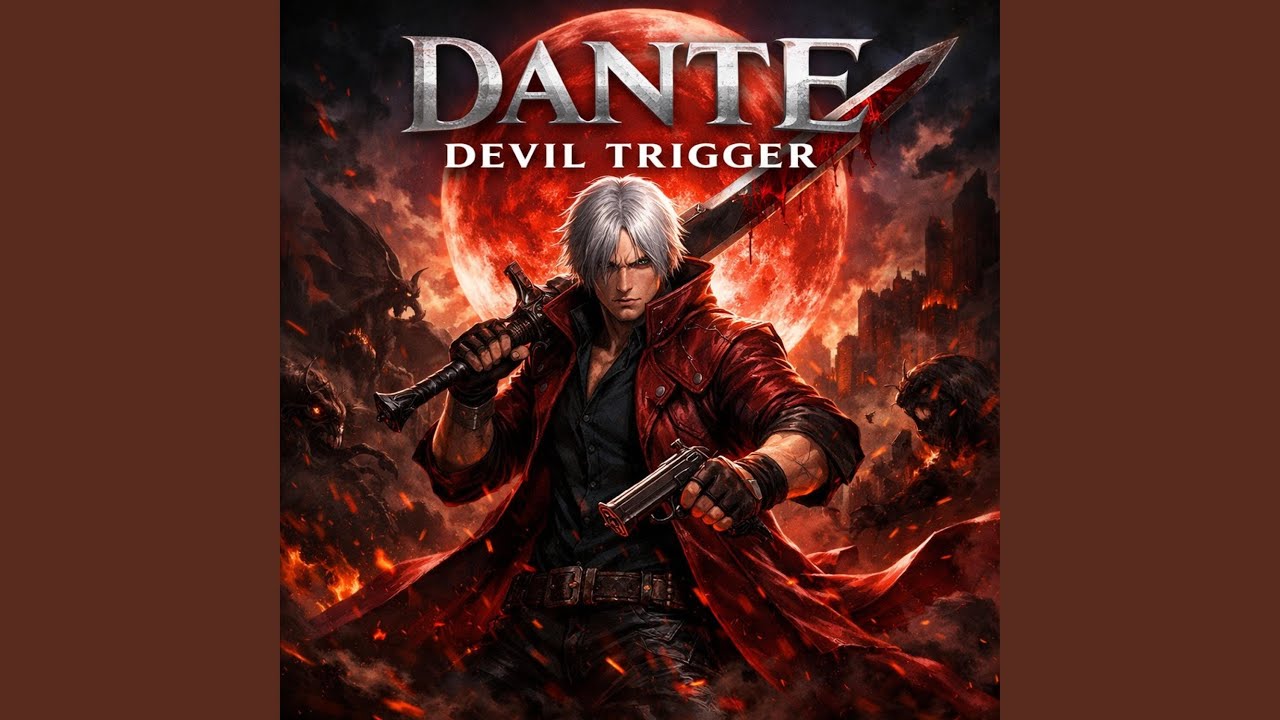 Dante (Devil Trigger)