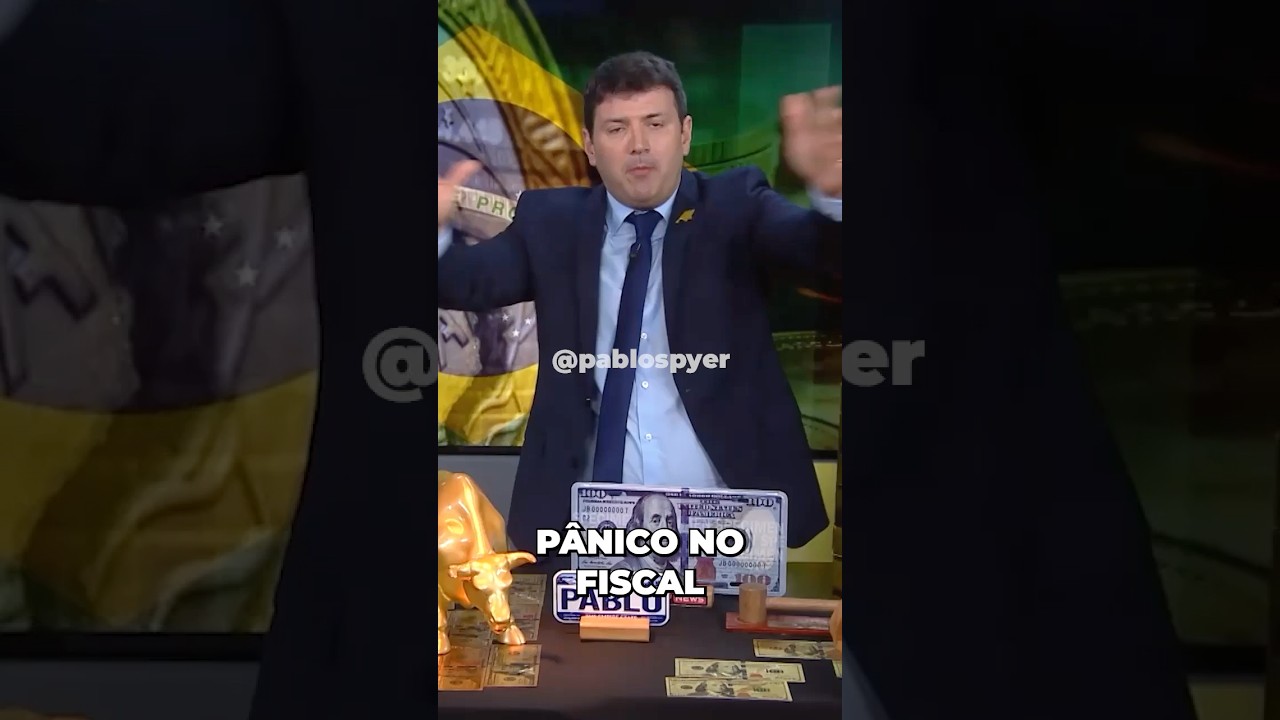Retrospectouro 2024: P&acirc;nico no fiscal