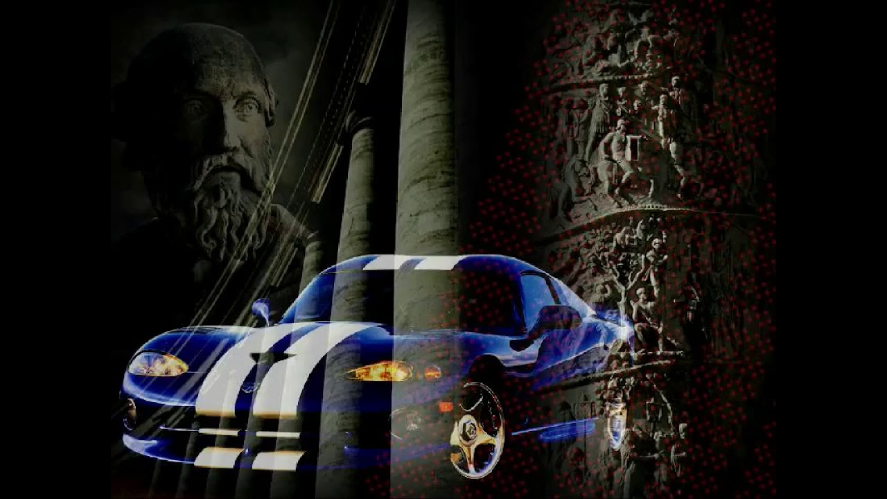 Q Burns - He's a Skull (Rome Bwd)