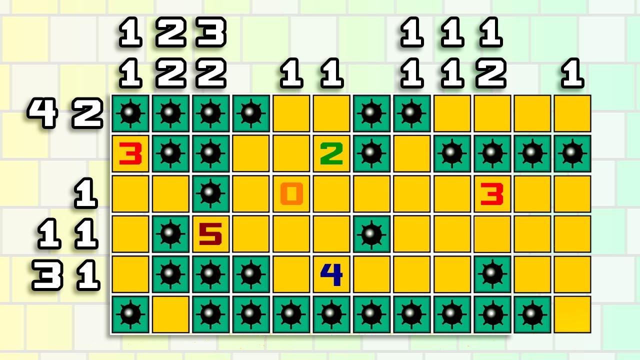 The Next Evolution Of Minesweeper!