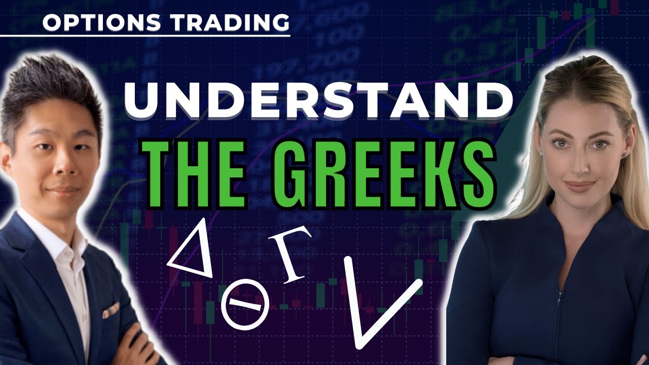 Everything You Need to Master Options Greeks! 📈 Δ 𝚯 Ɣ