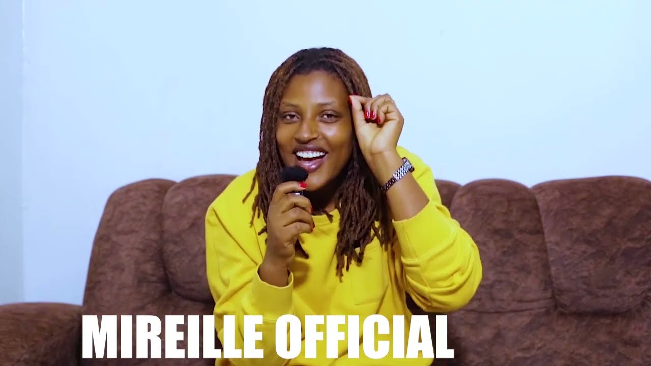 😂😂😂😂😂😂 MIREILLE//AMASHURI YINO NAYAGITO CHANE//😏😏WEWE UBIBONA UTE ?? 