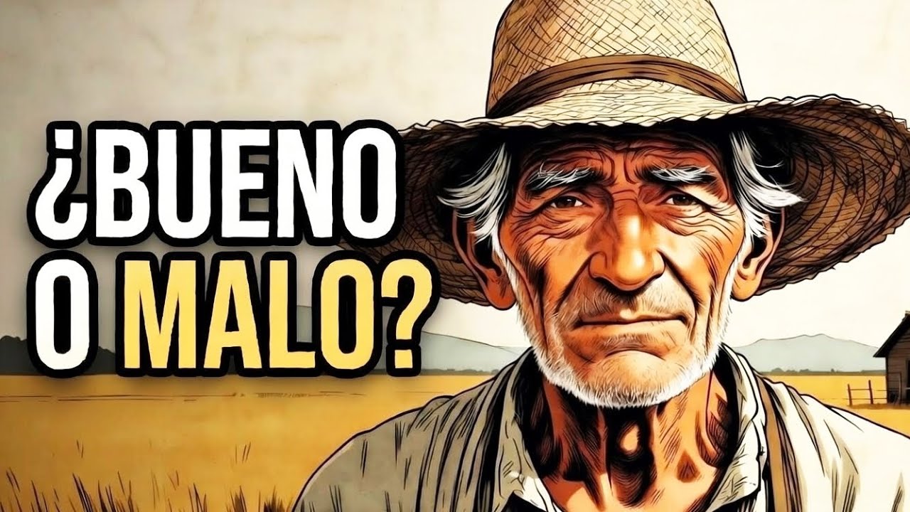 👉 ¿Bueno o Malo? Nadie lo sabía… hasta el final