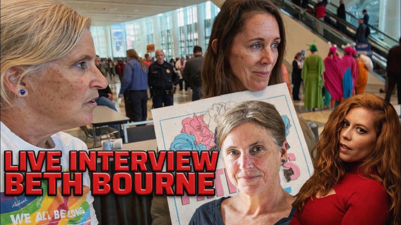 LIVE CHRISSIE MAYR PODCAST WITH BETH BOURNE!