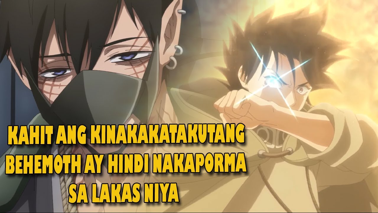 TRINAYDOR NG MGA KAGRUPO PERO BUMALIK NA MAY TAGLAY NG MATINDING KAPANGYARIHAN #animetagalog