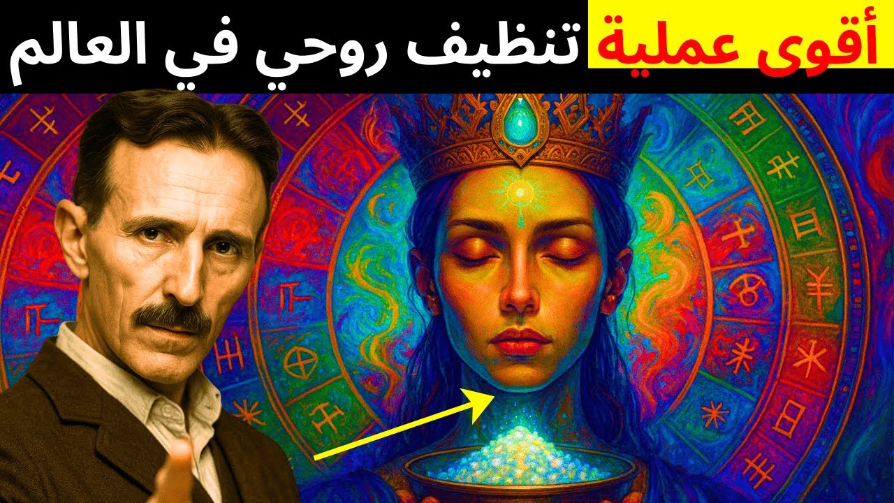 السرّ الخفي لغسل الوجه بالماء والملح | فعّل القوّة القديمة