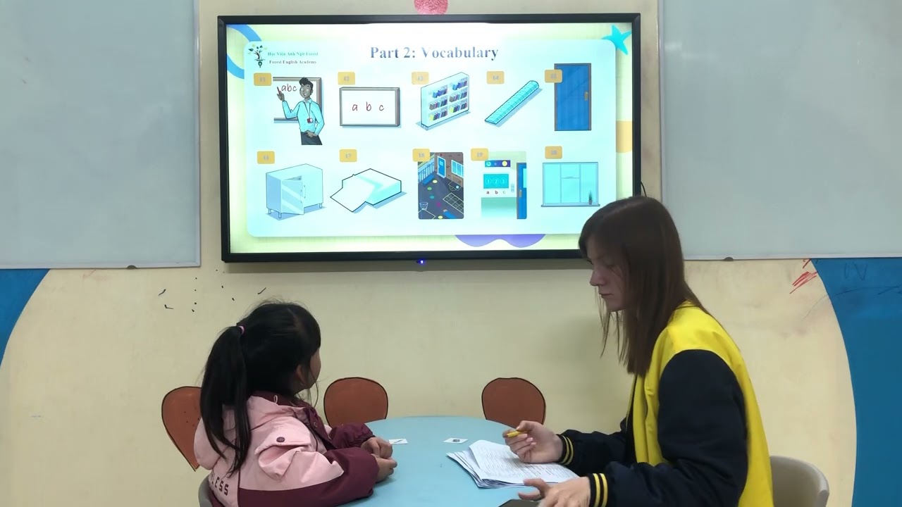PU1 - Unit 1 Test - Bảo An - Anna