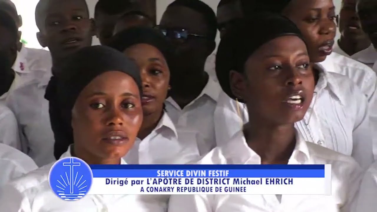 SPECIAL DIVINE SERVICE | SERVICE DIVIN SPÉCIAL