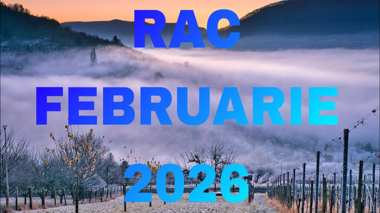RAC ♋️FEBRUARIE 2026 AI ȘTIUT CÂT DE IUBIT EȘTI? NEVOILE SUFLETEȘTI ȘI FINANCIARE REZOLVATE🙏🏻💯