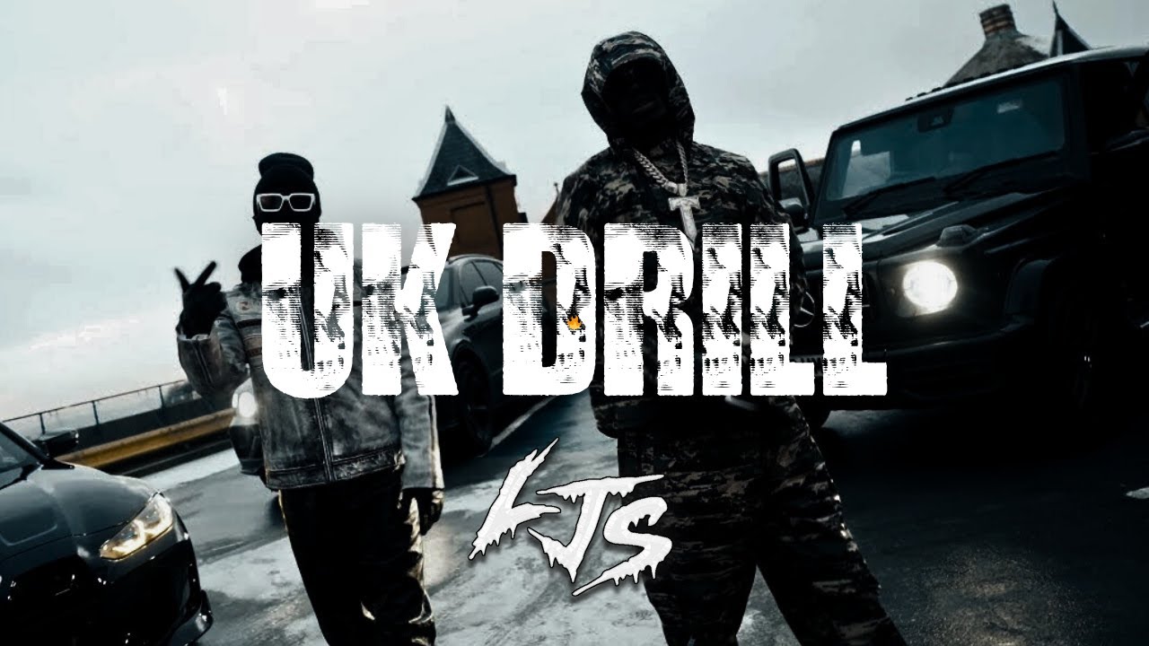 [FREE] UK Drill Type Beat 2025 