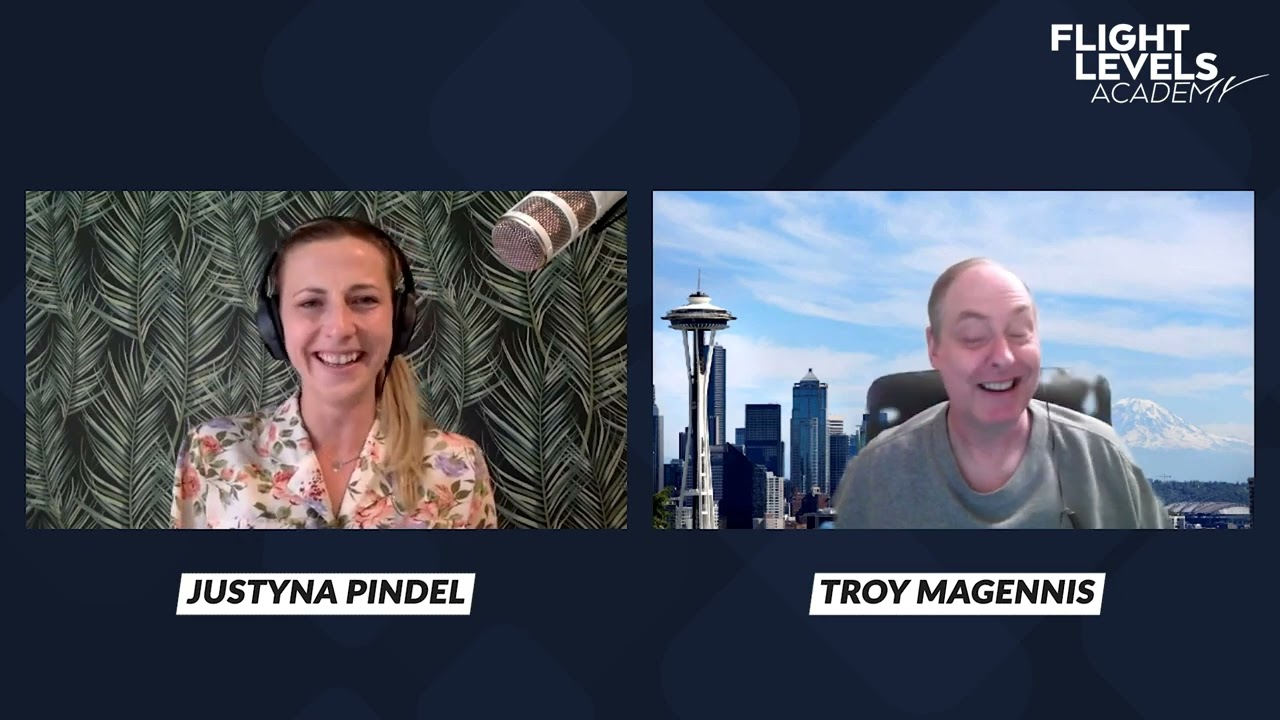 Flight Levels Academy Special with Troy Magennis