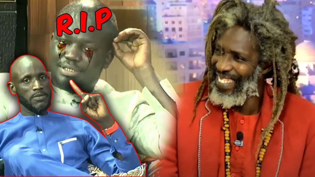 💥 DIEUWRIGNE NDIASSÉ VS AHMED CISSE UN DIALOGUE FASCINANT D'UN AUTRE MONDE AVEC SANEKH DANS NGONAL