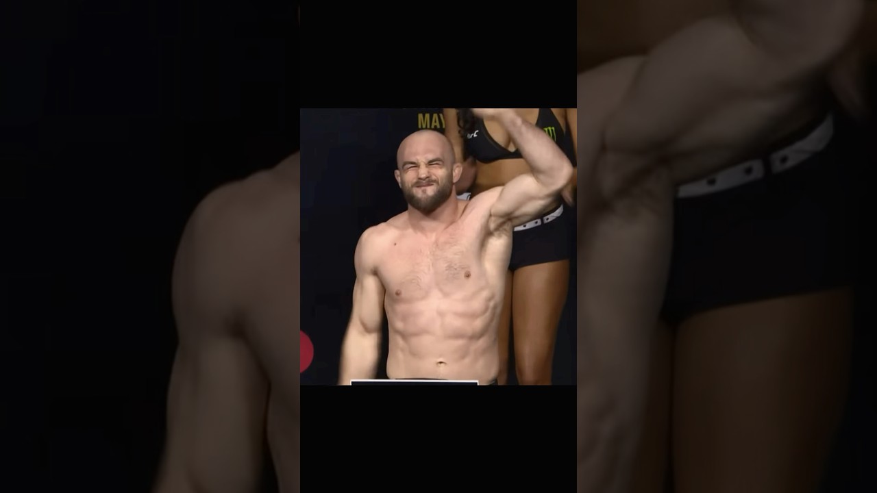 LET&rsquo;S GO REBEASTI 🇵🇱 #rebecki #ufc #mma #viral #polska
