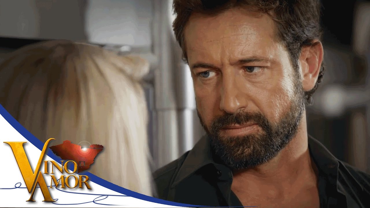 Luciana le pide a David que no sea celoso y abra los ojos | Vino el amor - Televisa