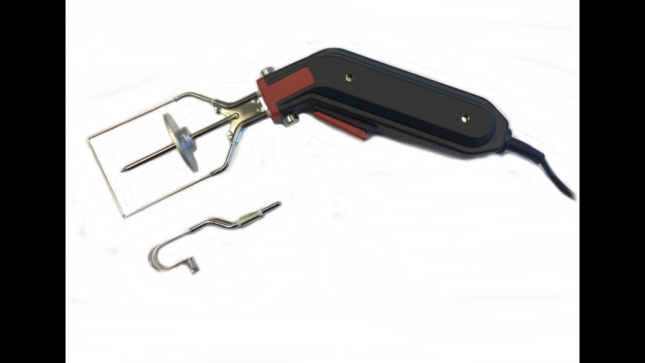 HSGM Styro Cut 140 piepschuimsnijder, Tempexsnijder 25 1 040 www connectorworldtrade com2