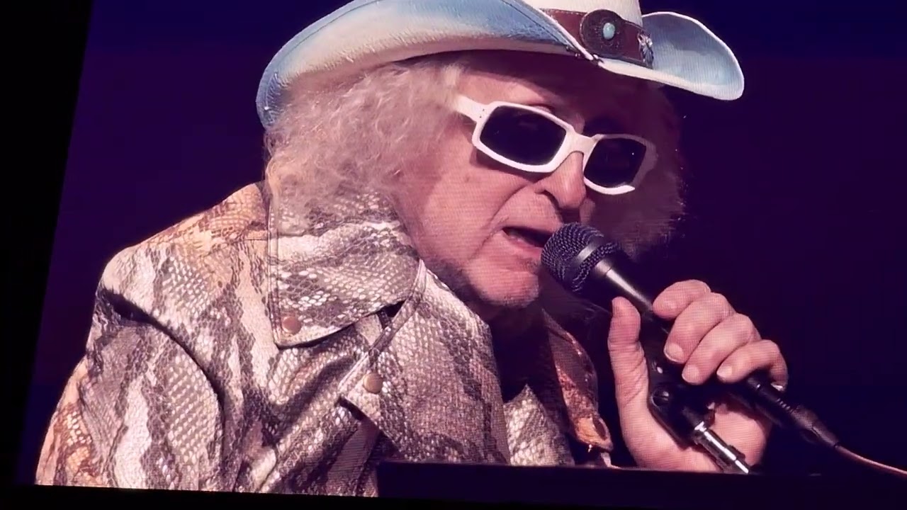 MICHEL POLNAREFF 🇫🇷 Goodbye Marylou (live at Foire Aux Vins, Colmar) 🇫🇷 2025