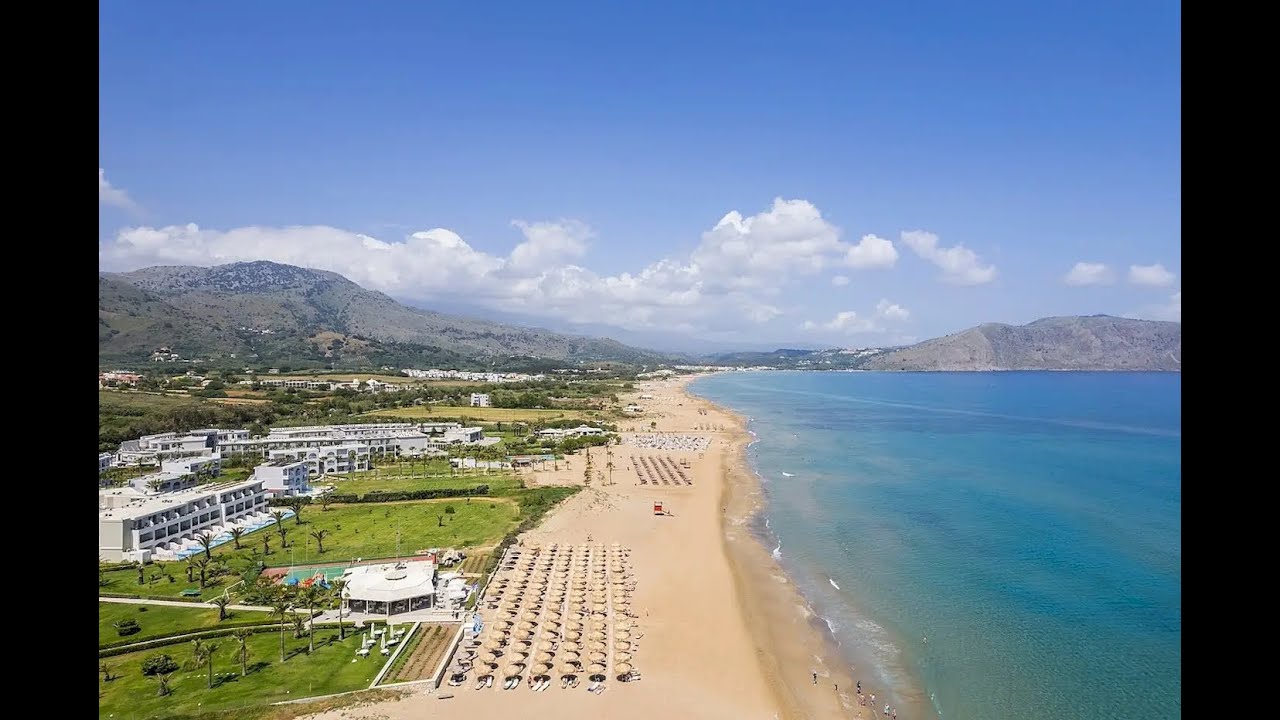 Vantaris Palace Hotel in Georgioupolis, Chania