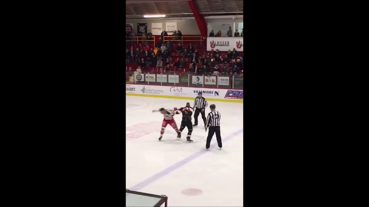 5  // Fights  //   Sorel vs Laval