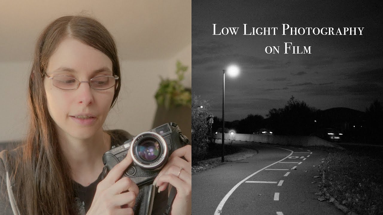 Calm low light photography on film (Leica M6)