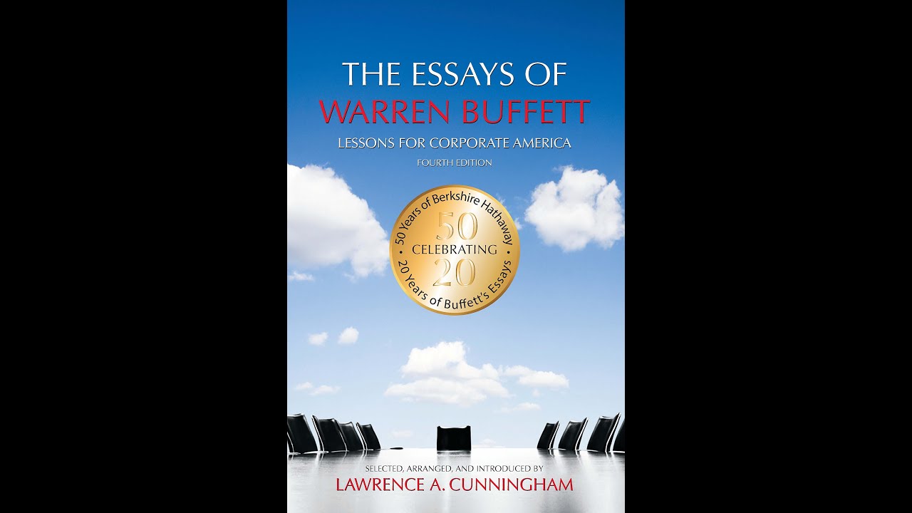 [Audiobook] The Essays of Warren Buffett | Shareholder Strategies