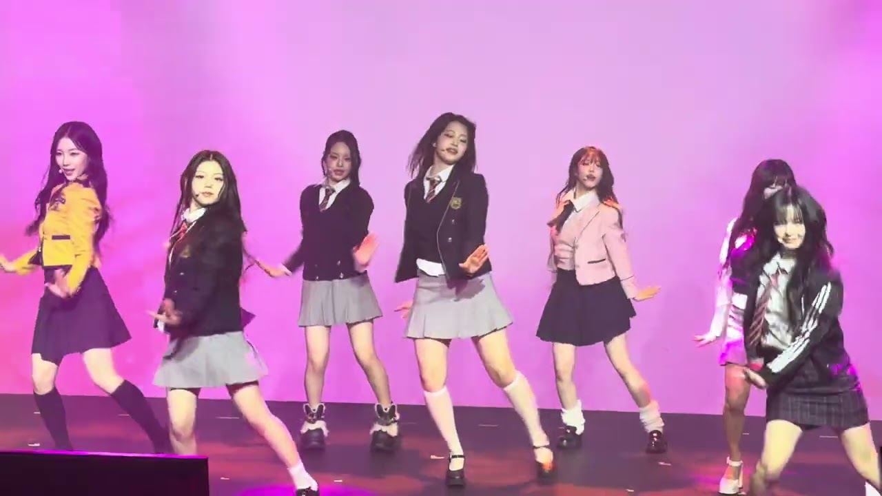 클라씨 class:y 앵콜 encore 팬콘 fan con roll call 20260208 love game 러브게임 무대