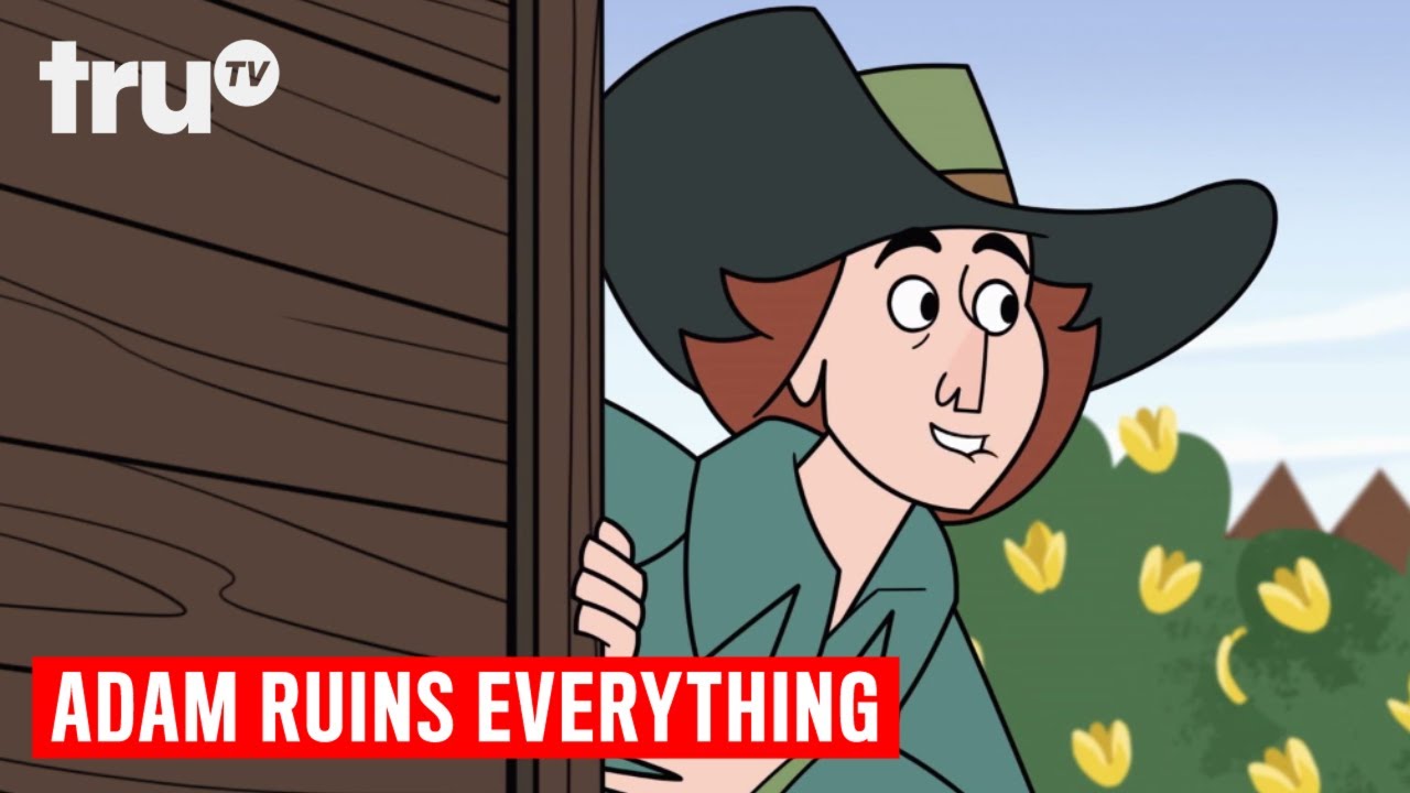 Adam Ruins Everything - The True Origins of Tulipmania | truTV