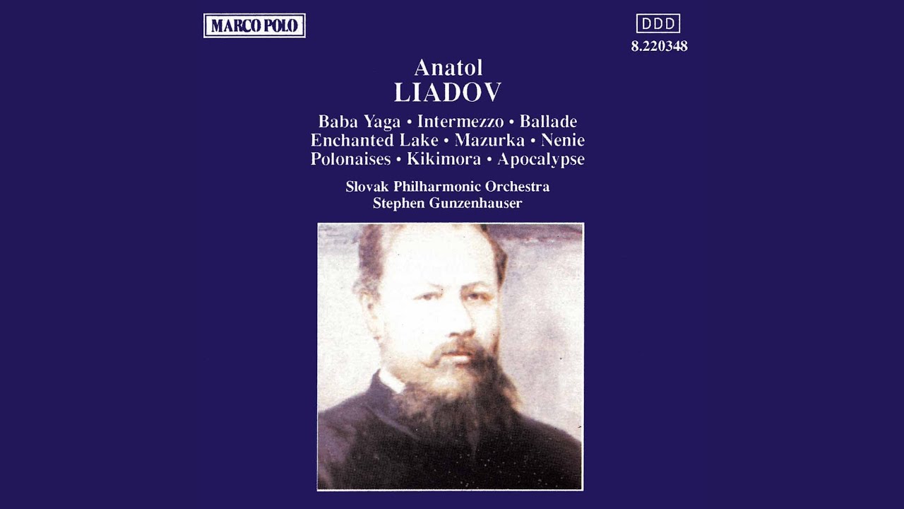 Skorbnaya pesn' (Threnody) , Op. 67, 