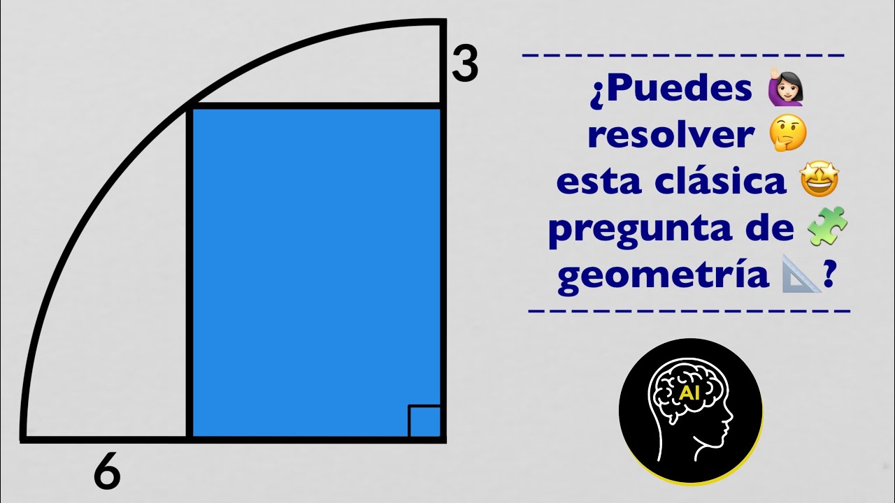 ¿Podrás con esta típica pregunta de examen de admisión? | 🙄😉🤞