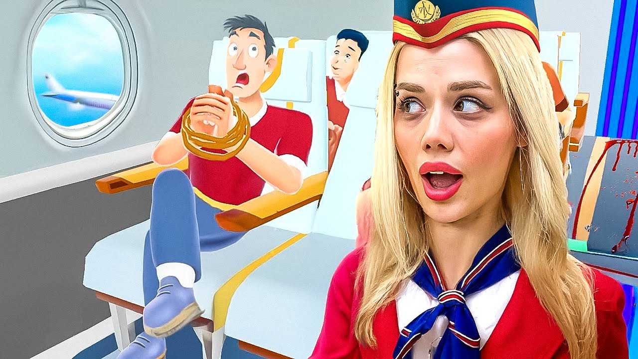 YILIN EN İYİ HOSTESİ OLDUM! - Hyper Hostess @Gamze Karta