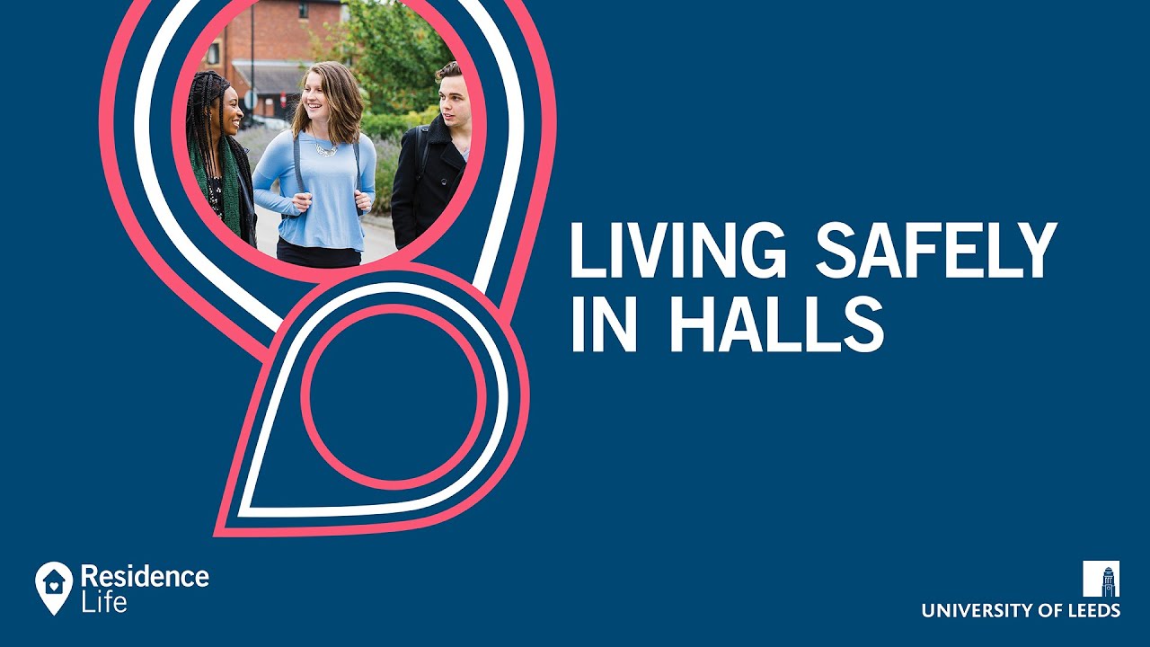 Residence Life - Living safely in halls 2021