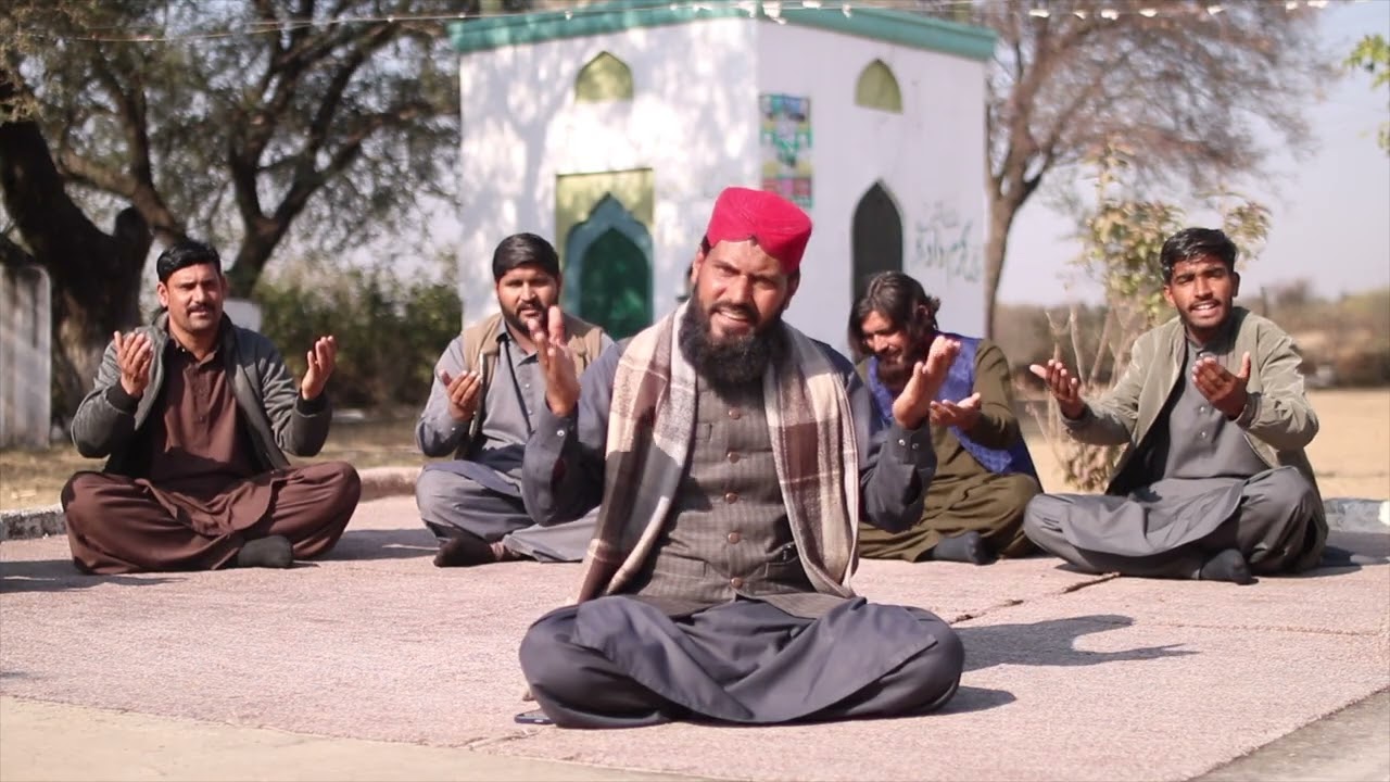 Haq Di Shama | New Naat 2026 | Saif ur Rehman Bidhar | Latest Naat Sharif