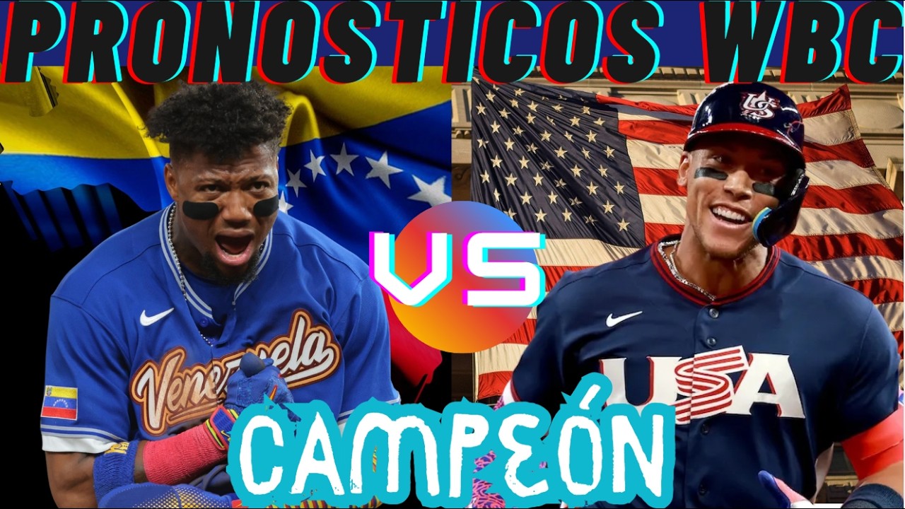 🔥 PRONÓSTICOS Y PICK FINAL WBC 🔥17/03/2026