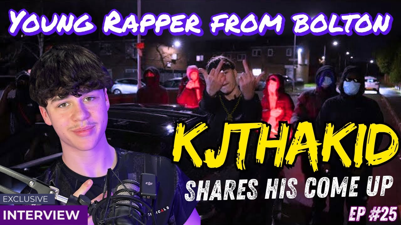 Young Bolton Rapper 