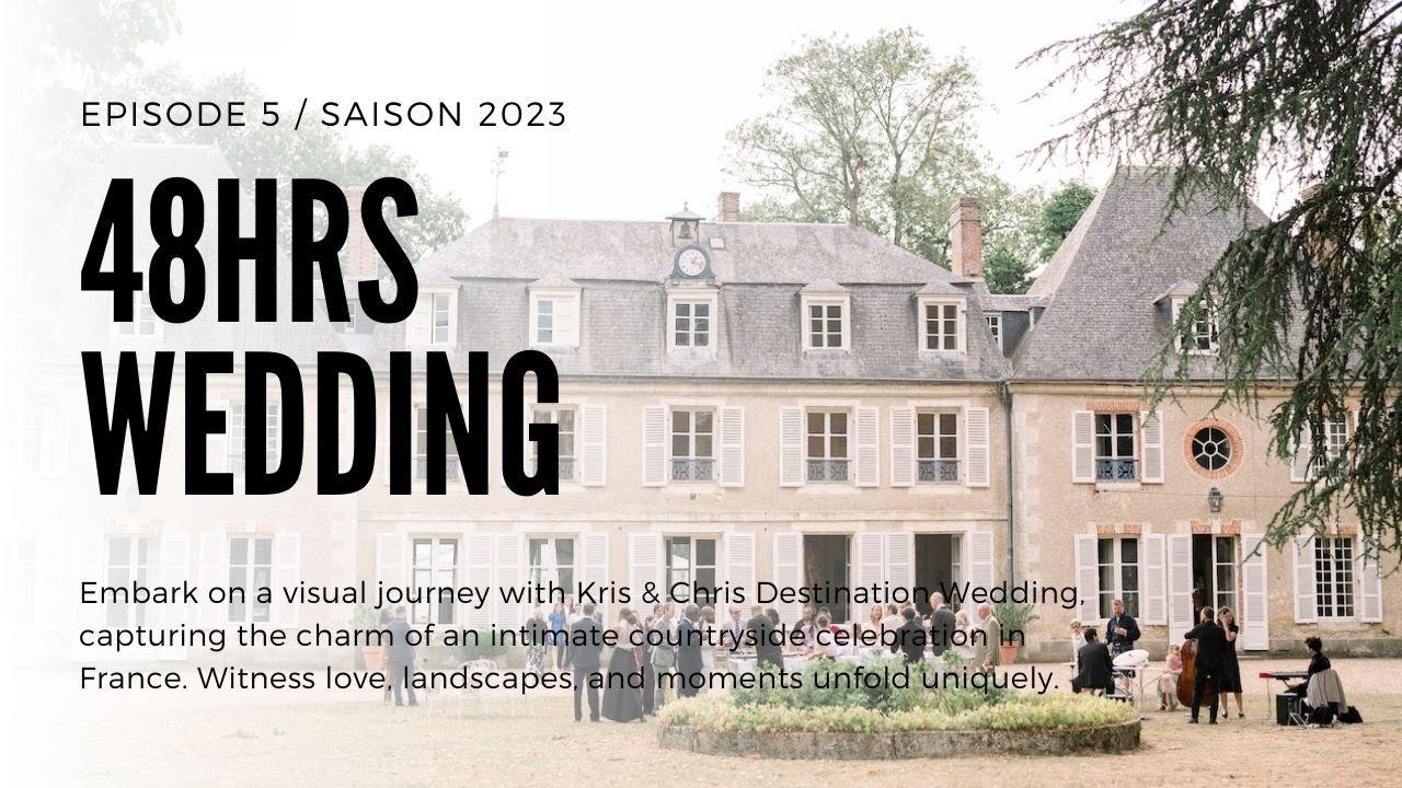 📸 BEHIND THE SCENES PHOTOGRAPHY || AN INTIMATE DESTINATION WEDDING IN FRENCH COUNTRYSIDE