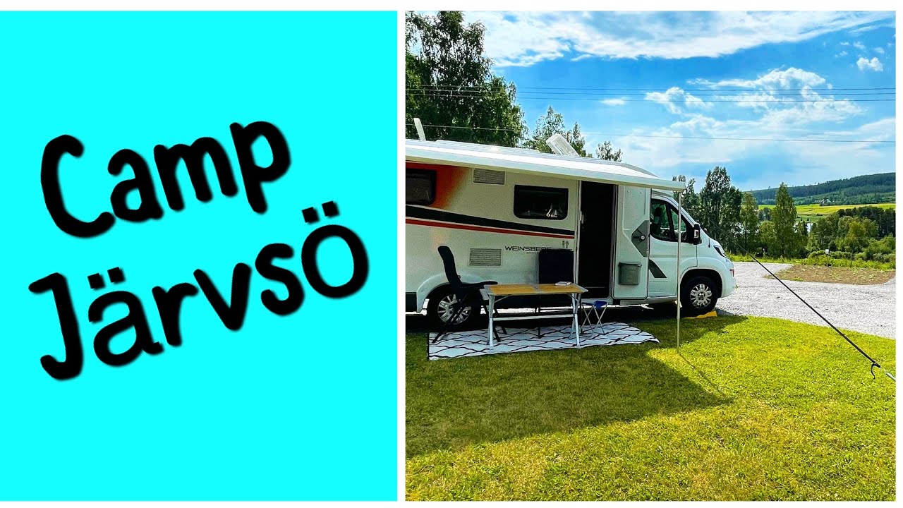 Camp Järvsö