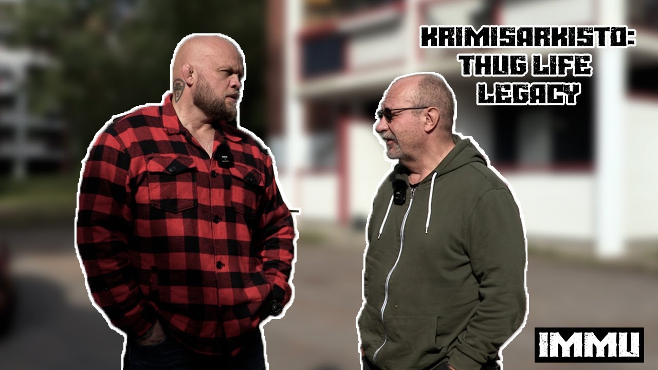 KrimisArkisto: Thug Life Legacy