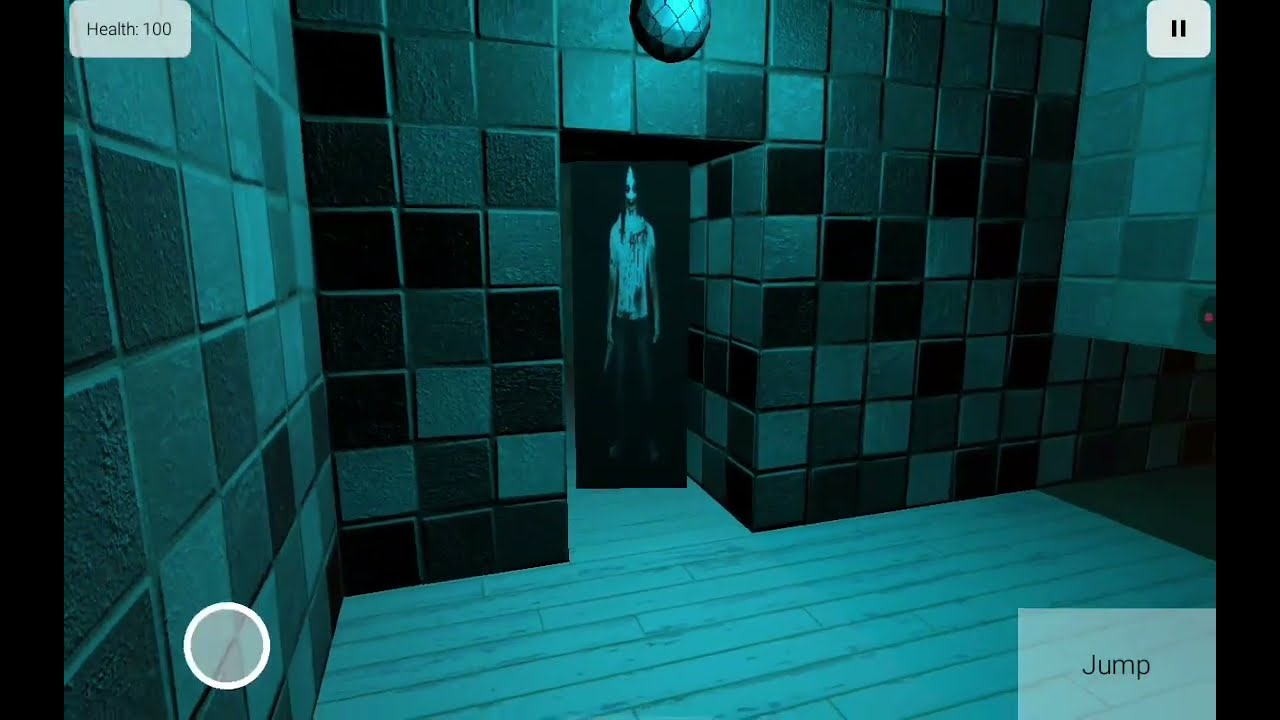 Новая игра Don't walk in darkness созданная на движке N-space!