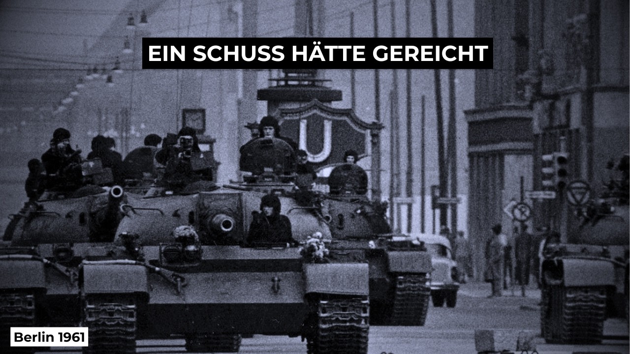 Als Deutschland am Abgrund stand
