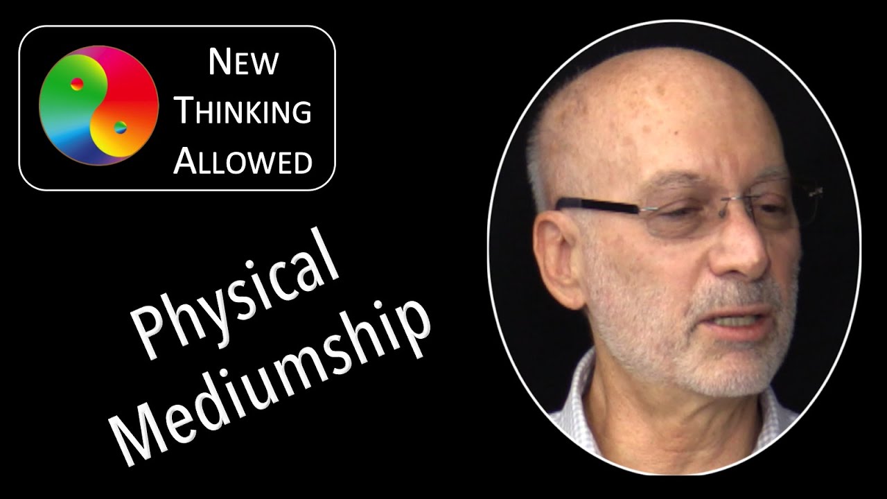 Classic Reboot: Macro-Psychokinesis, Physical Mediumship with Stephen E. Braude